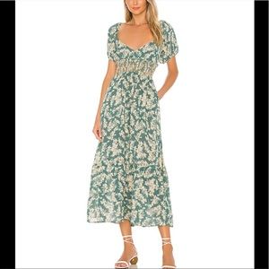 Free people maxi dress